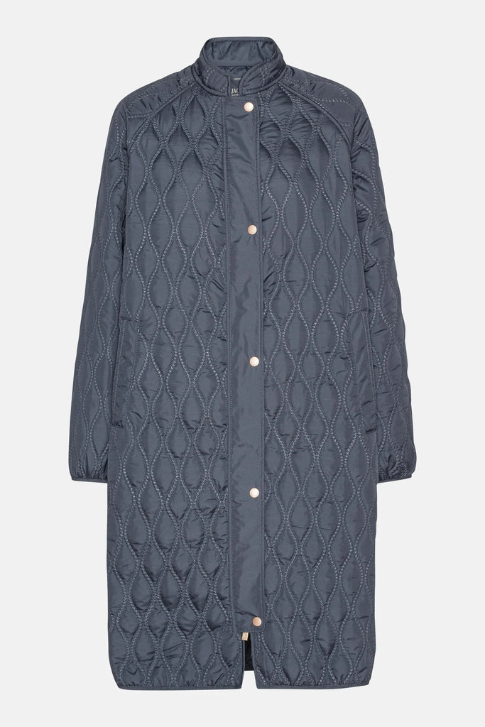 Ilse Jacobsen - Long Quilt Jacket -