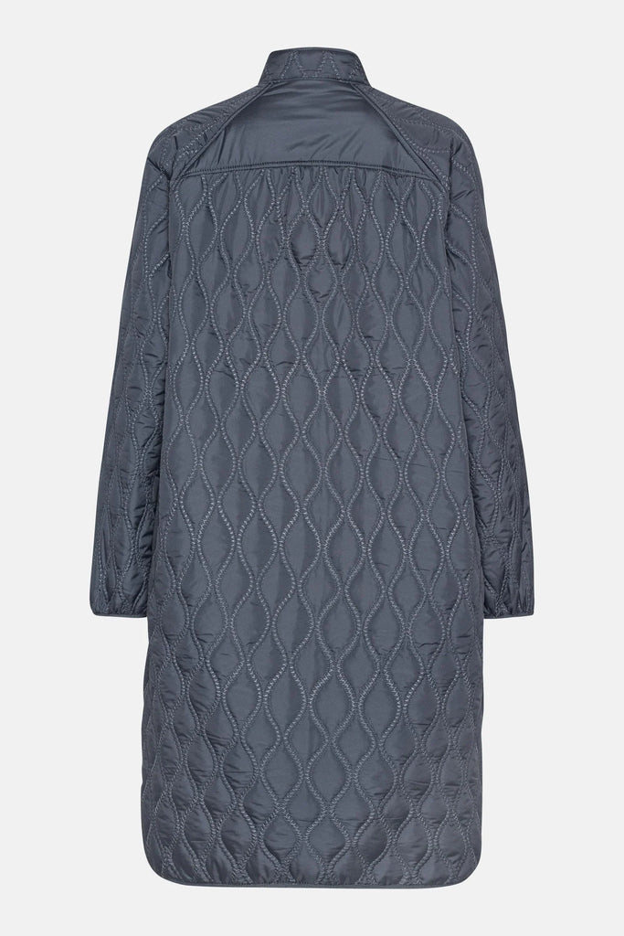 Ilse Jacobsen - Long Quilt Jacket -