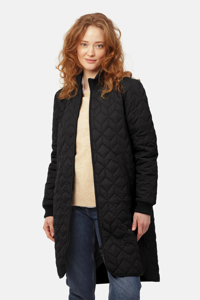 Ilse Jacobsen - Padded Quilt Coat -