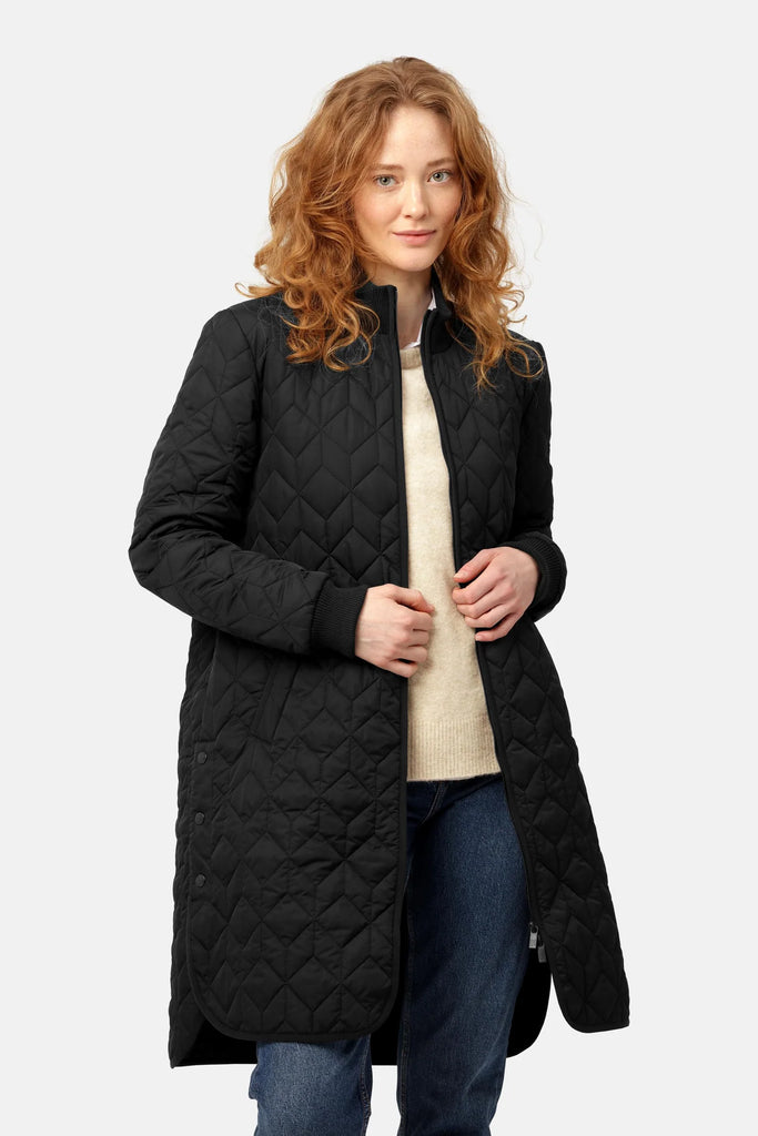 Ilse Jacobsen - Padded Quilt Coat -