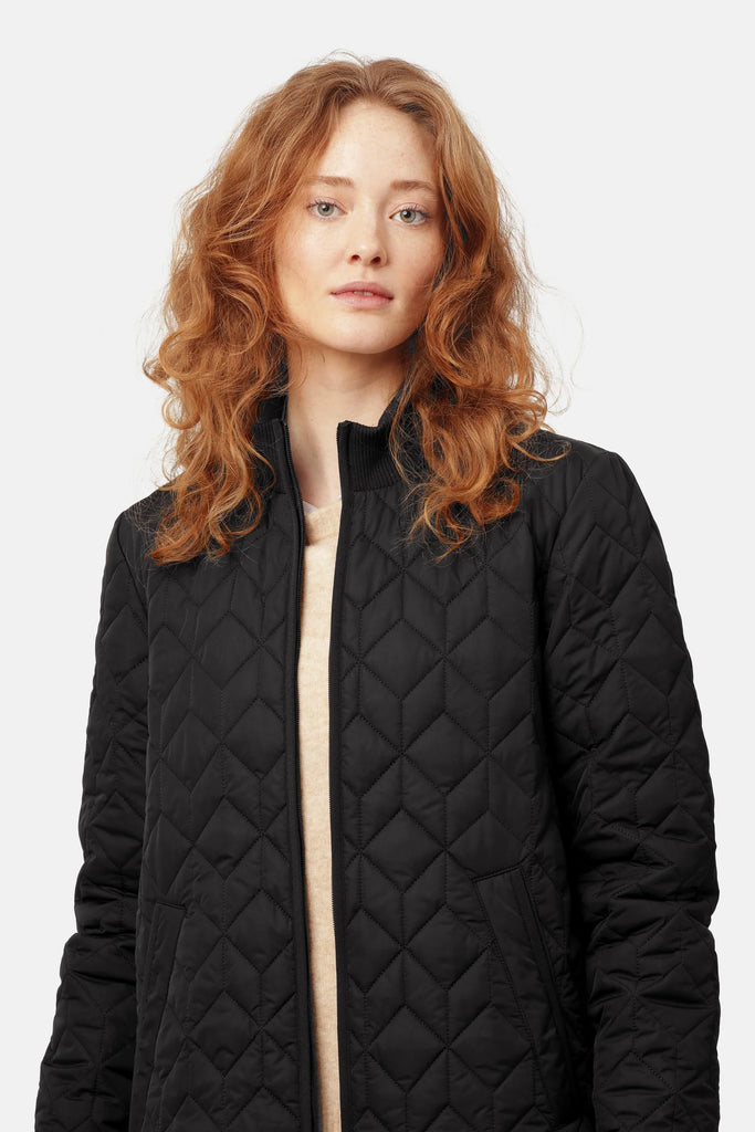 Ilse Jacobsen - Padded Quilt Coat -