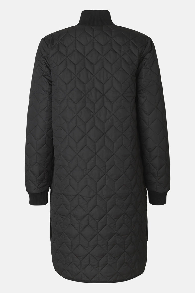 Ilse Jacobsen - Padded Quilt Coat -