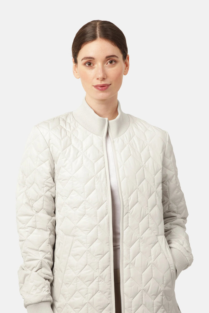 Ilse Jacobsen - Padded Quilt Coat -