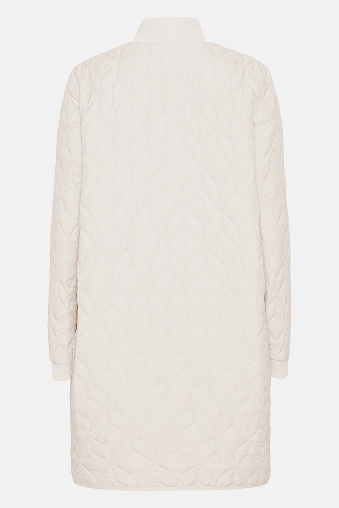 Ilse Jacobsen - Padded Quilt Coat -