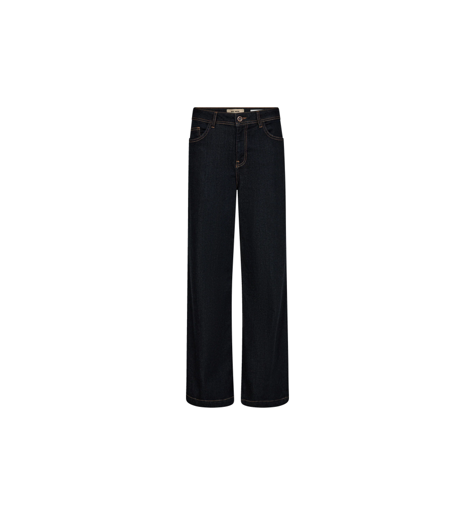 Mos Mosh - Dara Deluxe Jean - Dark Blue