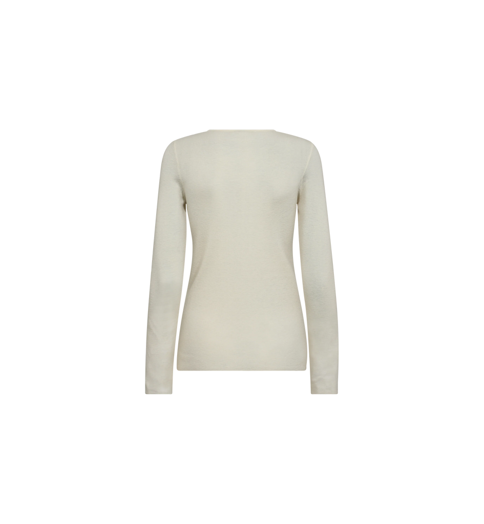 Mos Mosh - Bouch O-Neck Knit -