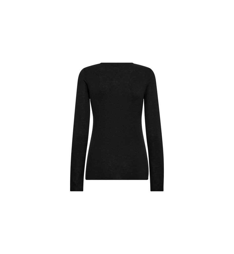 Mos Mosh - Bouch O-Neck Knit -