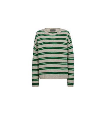 Mos Mosh - Khai Two Stripe Knit - Amazon