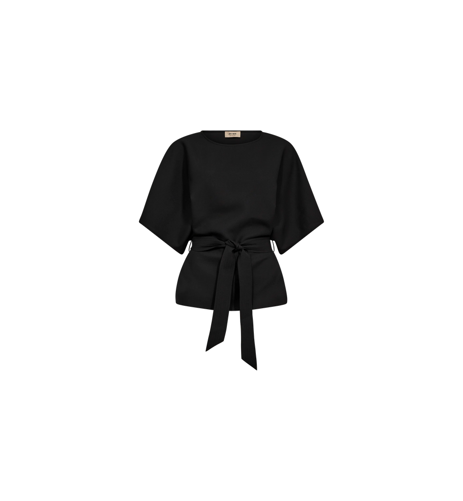 Mos Mosh - Rikala Miley Blouse - Black