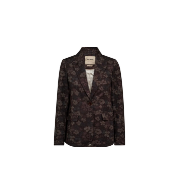 Mos Mosh - Linea Finni Blazer - Fudge