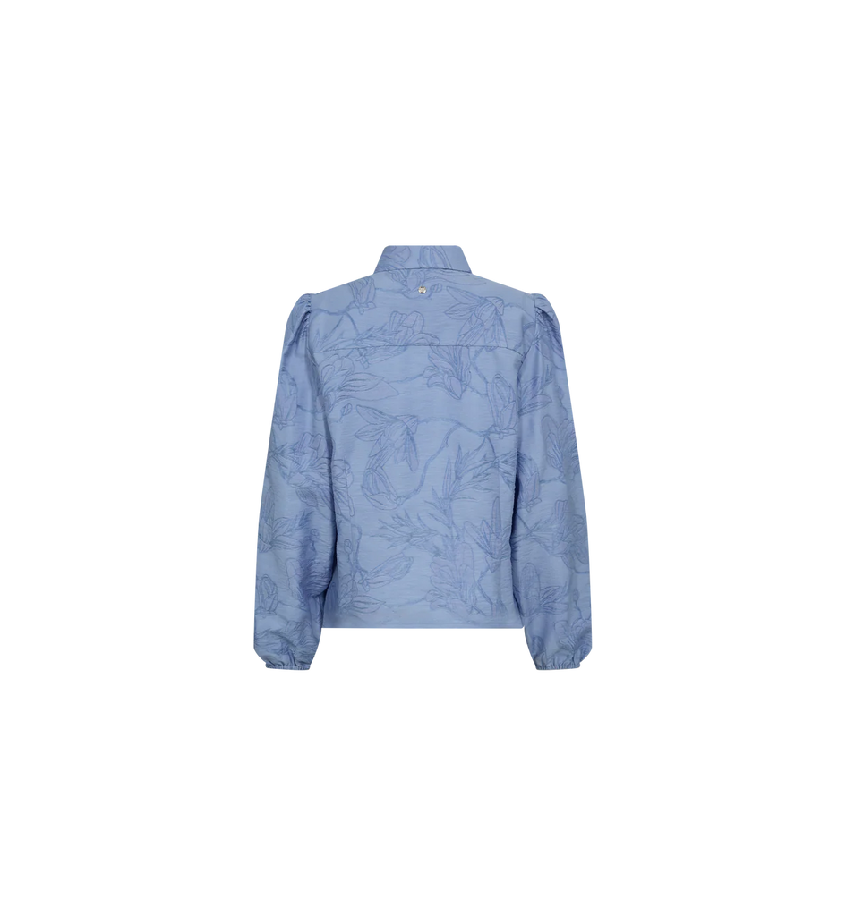 Mos Mosh - Rayl Tul Shirt -
