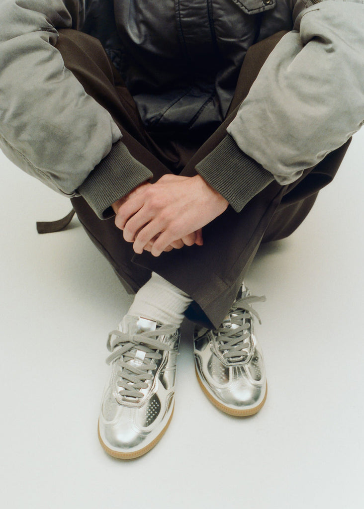 ALOHAS - TB.490 Leather Sneaker -