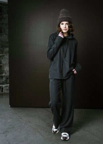 BODYBAG by Jude - Skye Pant - Charcoal