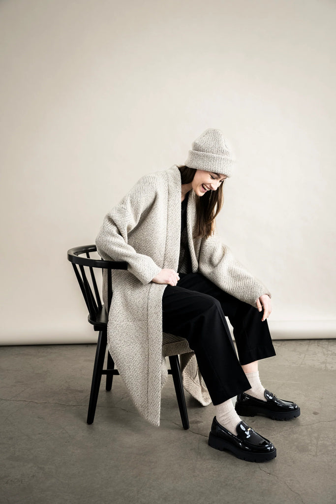 BODYBAG by Jude - Cambridge Cardigan -