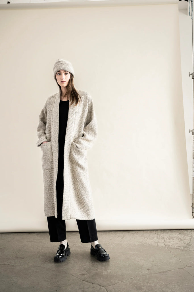 BODYBAG by Jude - Cambridge Cardigan - Sand