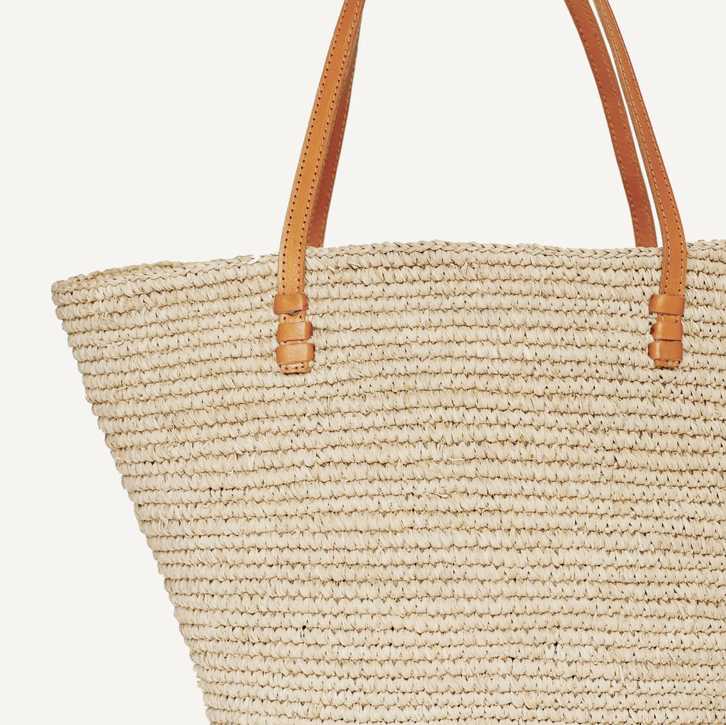 BEMBIEN - Bieno Tote – Natural -