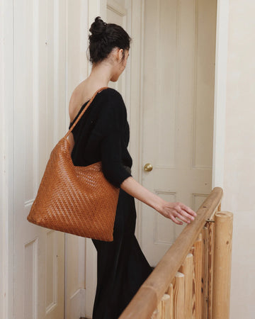BEMBIEN - Sera Tote – Sienna -