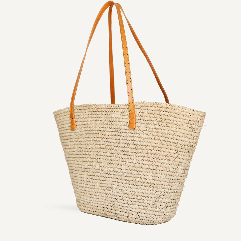 BEMBIEN - Bieno Tote – Natural -