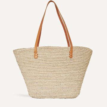 BEMBIEN - Bieno Tote – Natural -