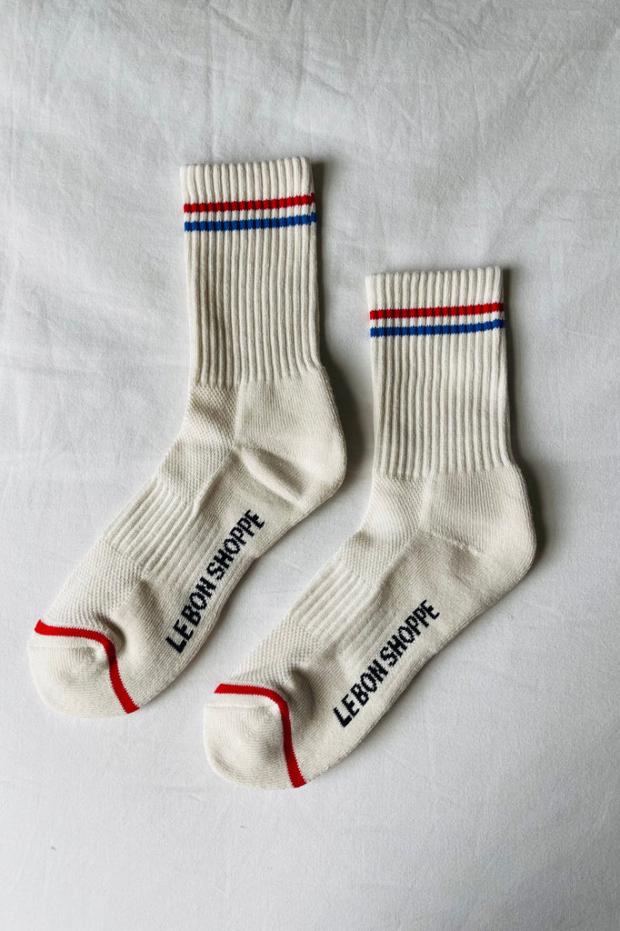 Le Bon Shoppe - Boyfriend Socks -