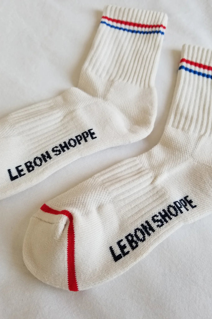 Le Bon Shoppe - Boyfriend Socks -