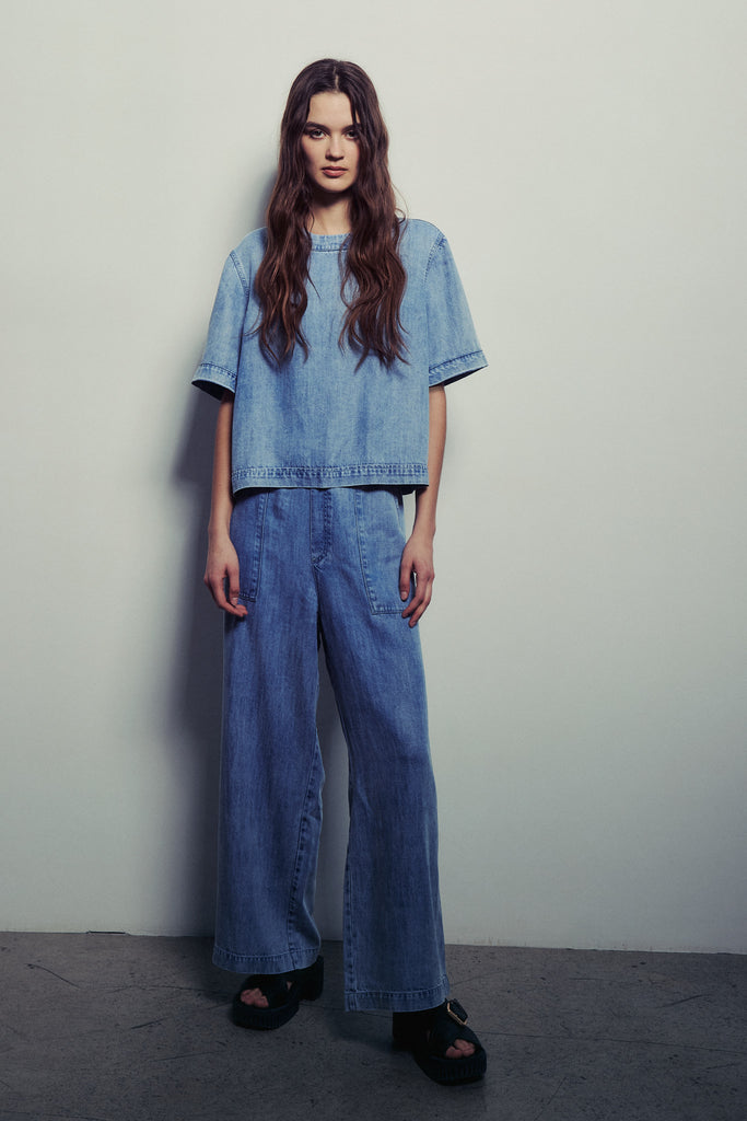 Melissa Nepton - Leonie Pant -