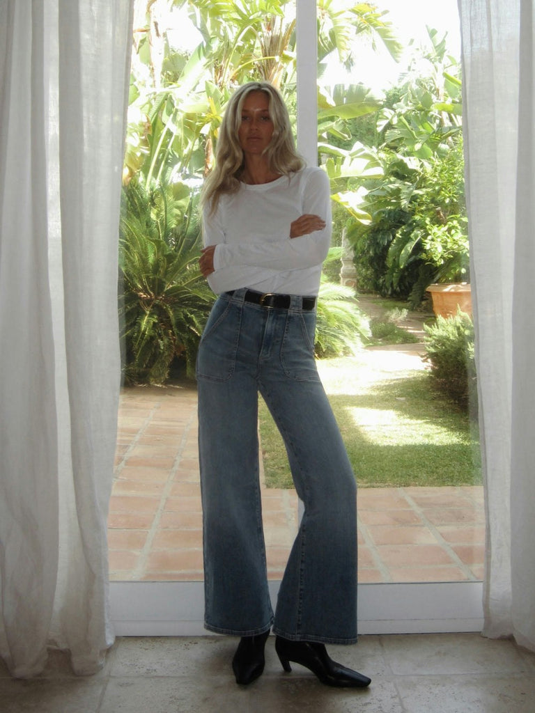FRAME - Modern Pocket Jean -