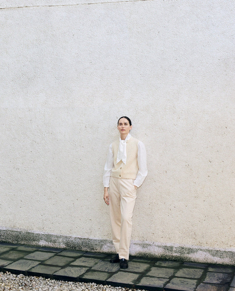 Yerse - Boucle Pockets Vest -