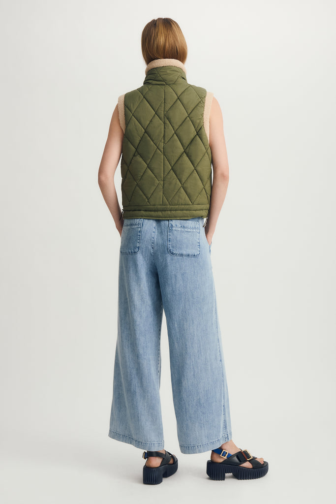 Melissa Nepton - Leonie Pant -