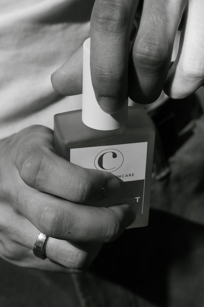 The Cure Skincare - Boosting Mist -