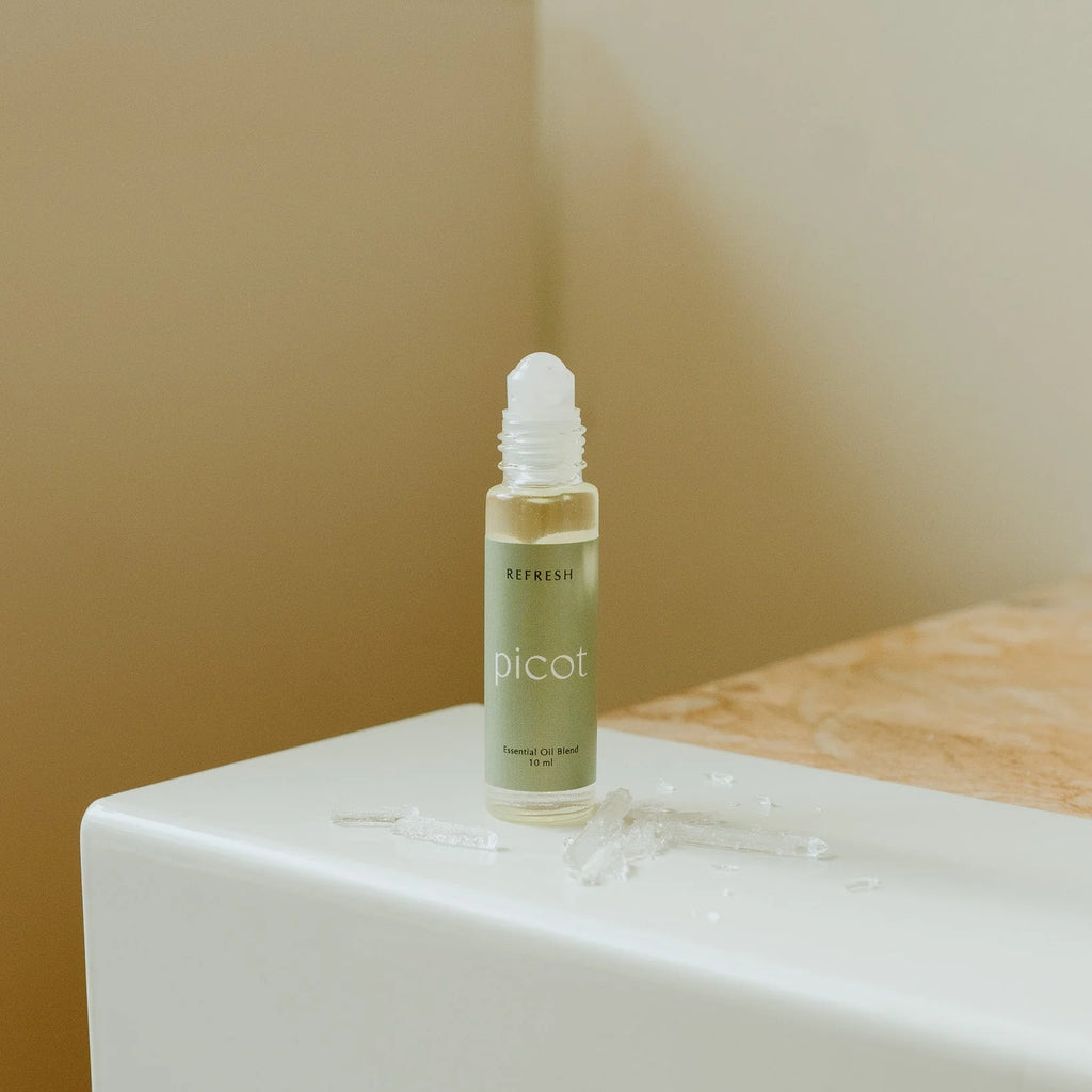 Picot - Refresh Fragrance Roller - 10ml
