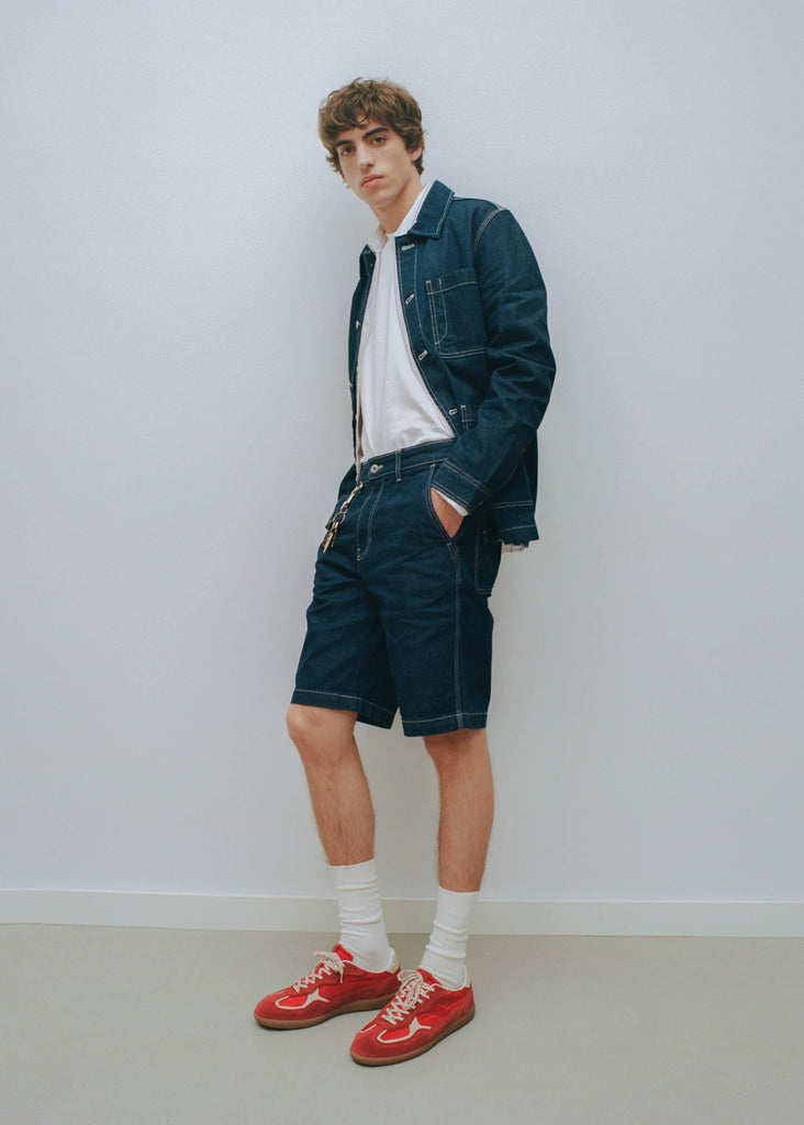 ALOHAS - TB.490 Leather Sneaker -