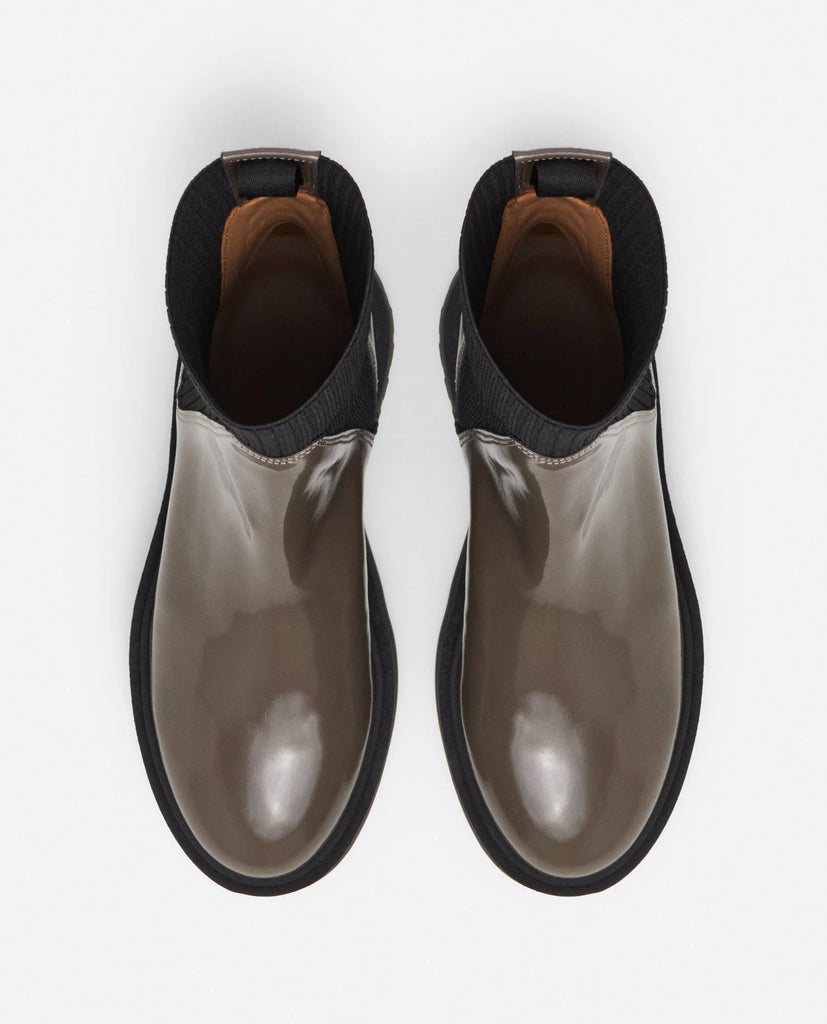 Flattered - Aurora Leather Boot -