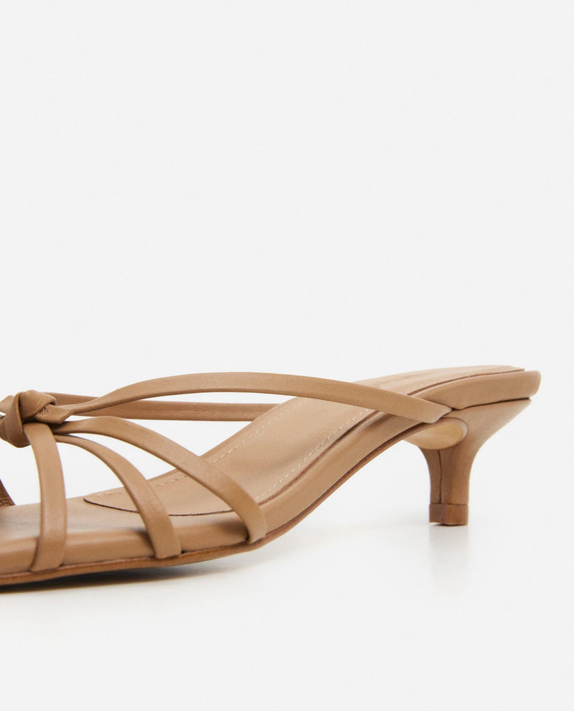 Flattered - Eunisa Leather Sandal -