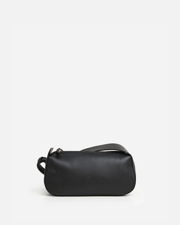 Flattered - Tuna Shoulder Bag - Black
