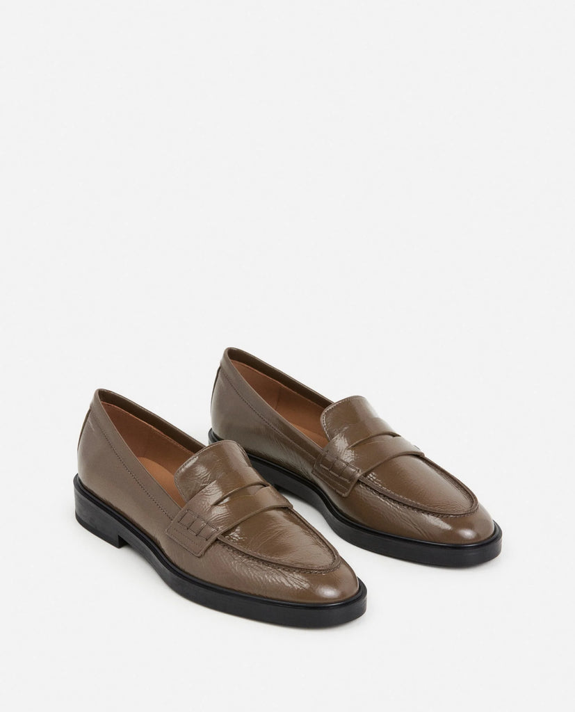 Flattered - Sara Leather Loafer -
