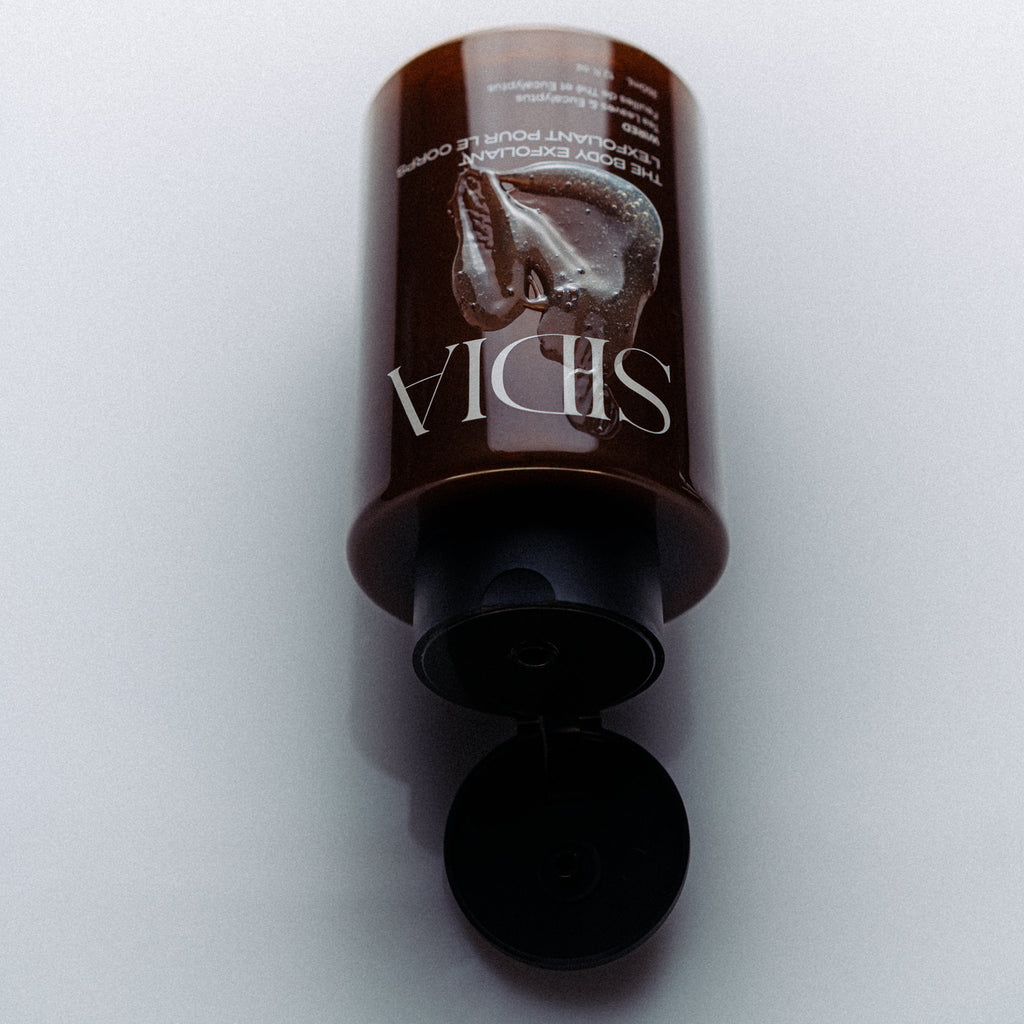 SIDIA - The Body Exfoliant -