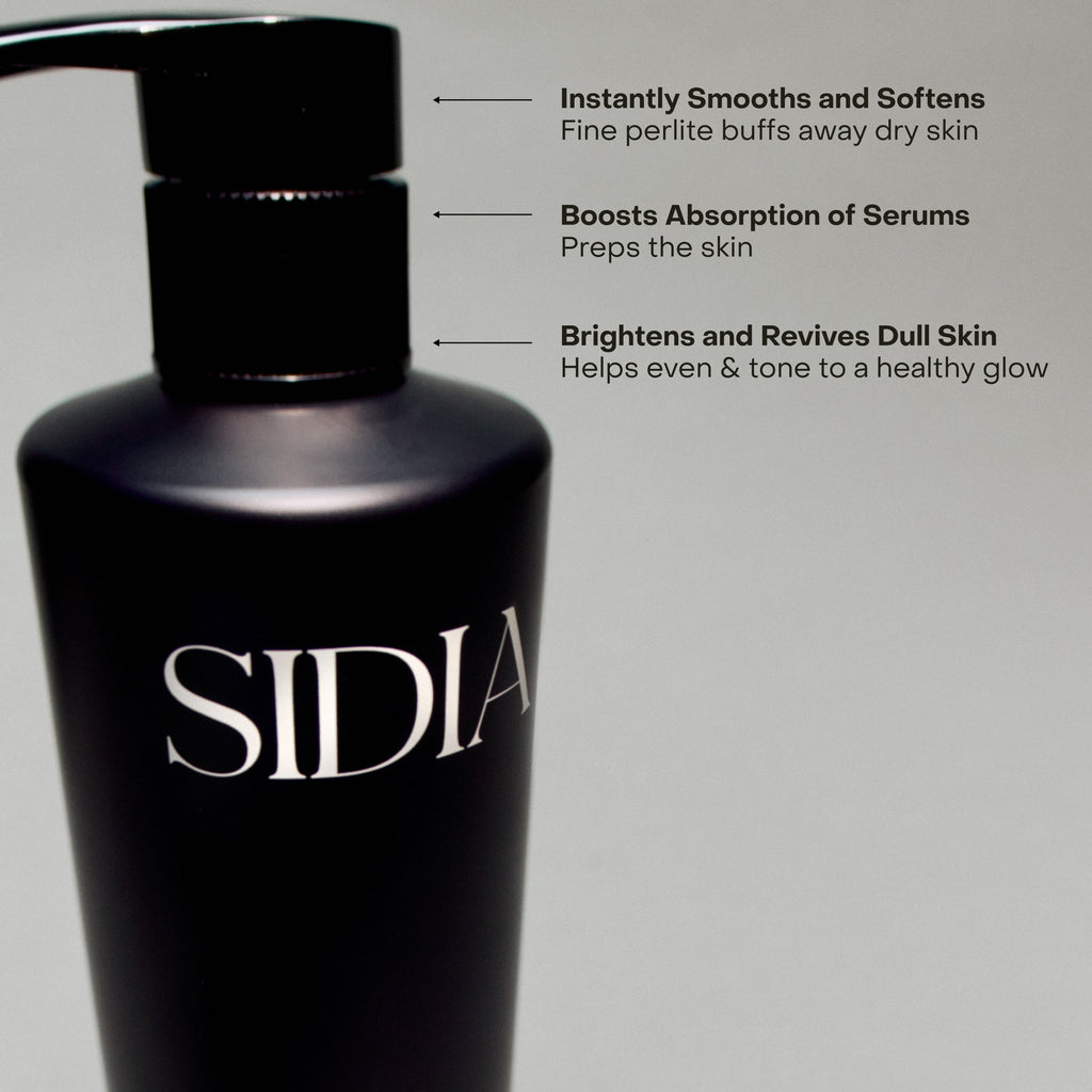 SIDIA - The Hand Exfoliant -