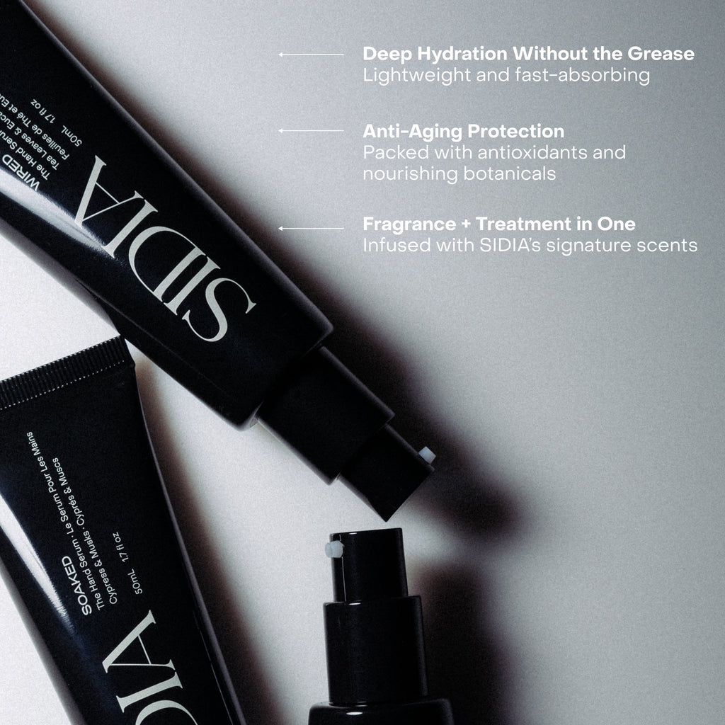 SIDIA - The Hand Serum -