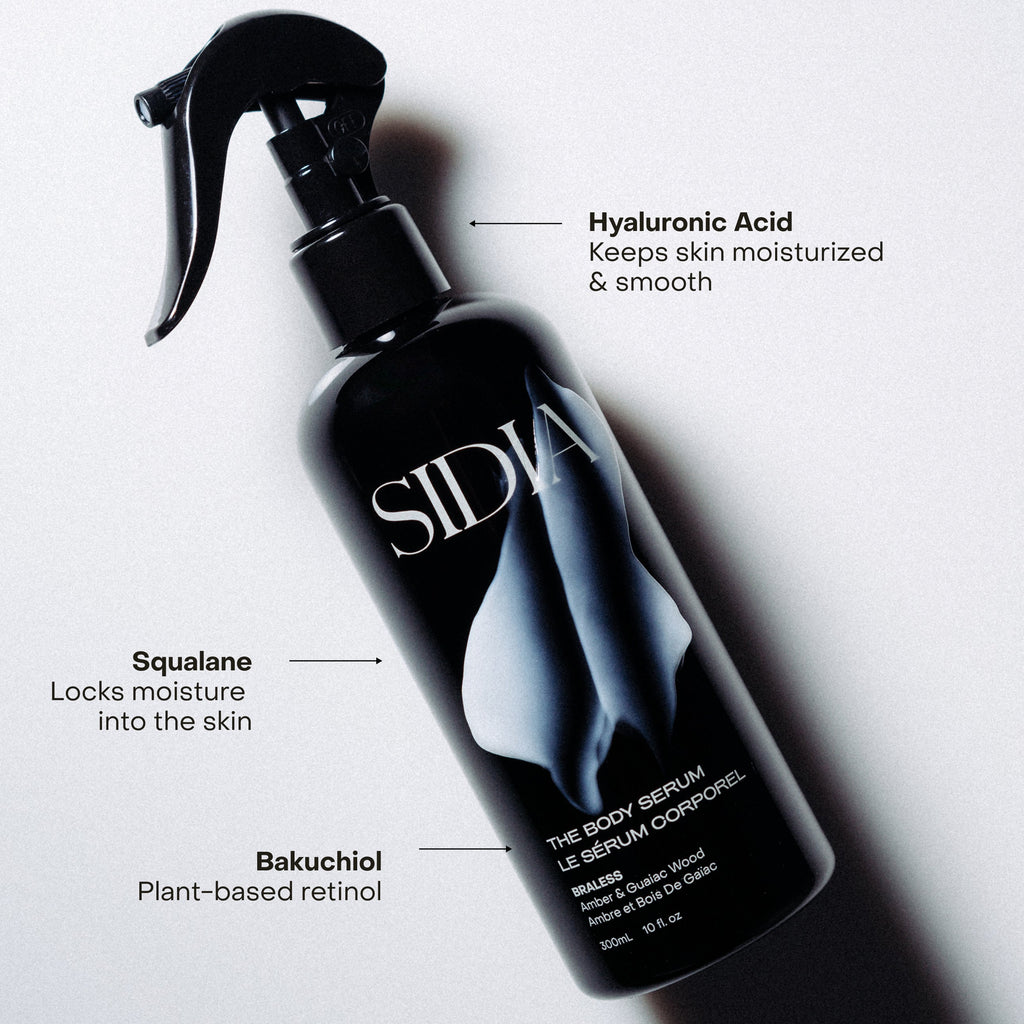 SIDIA - The Body Serum -