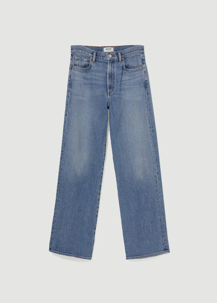 AGOLDE - Harper Straight Jean (Stretch) -