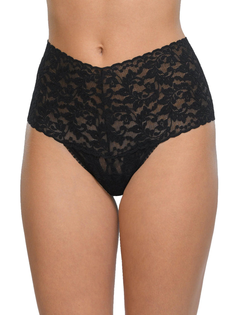 Hanky Panky - Retro Lace Thong -
