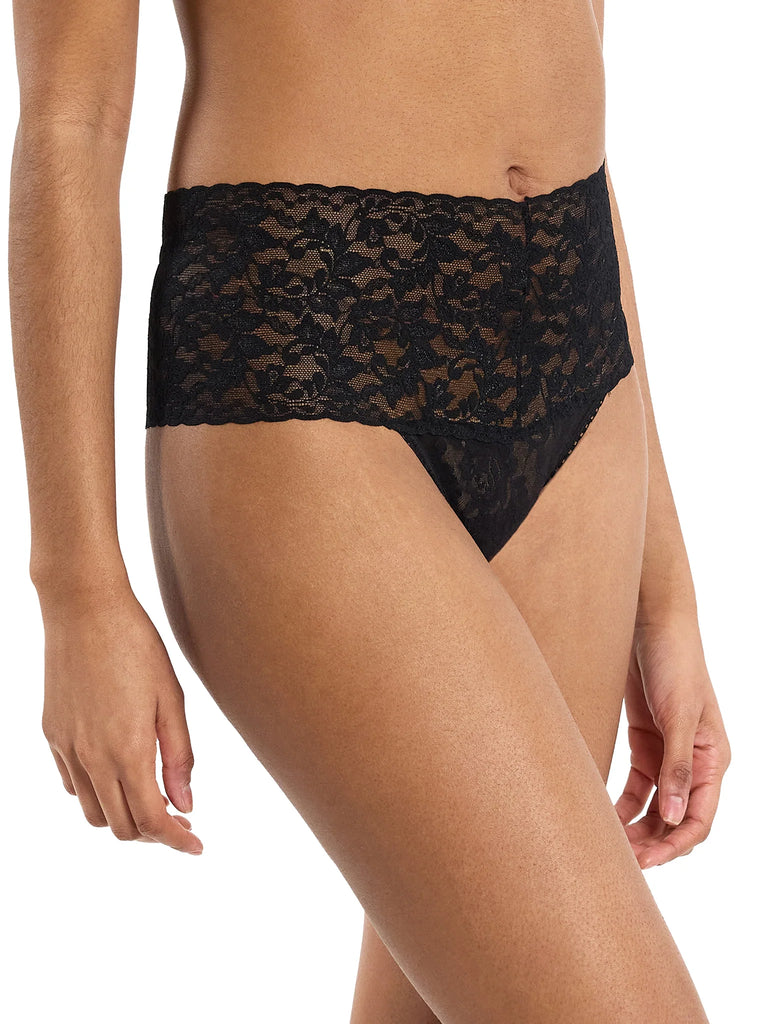 Hanky Panky - Retro Lace Thong -