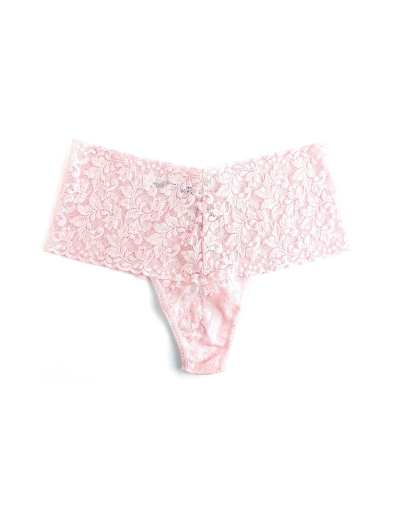 Hanky Panky - Retro Lace Thong -