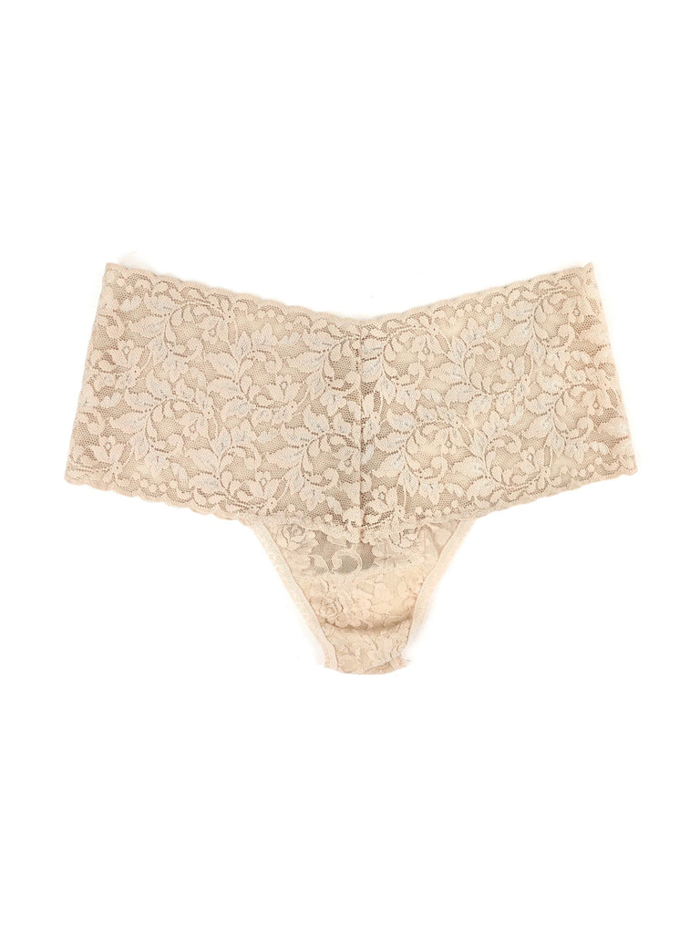 Hanky Panky - Retro Lace Thong - Chai O S