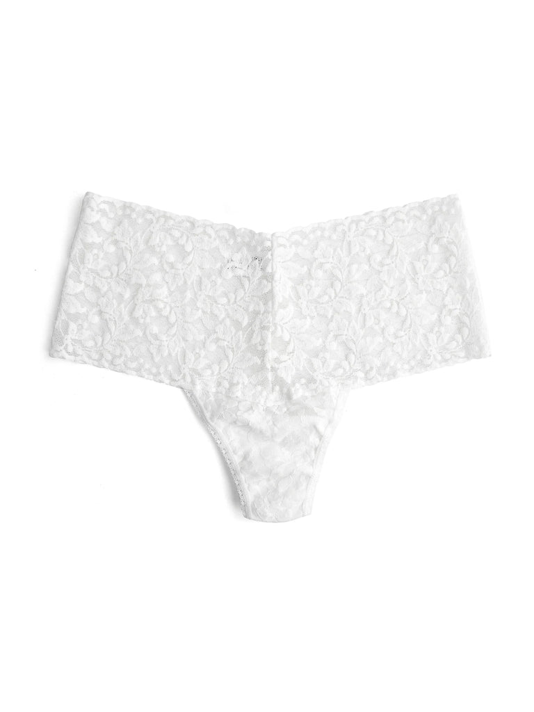 Hanky Panky - Retro Lace Thong -