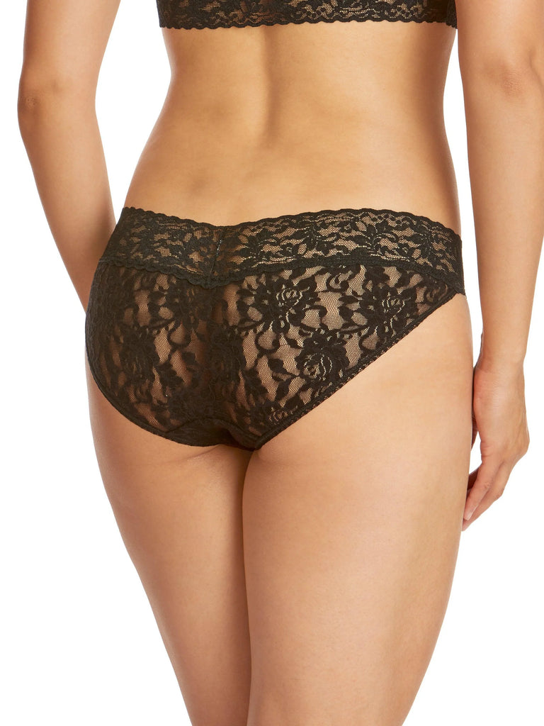 Hanky Panky - Lace V-Kini -
