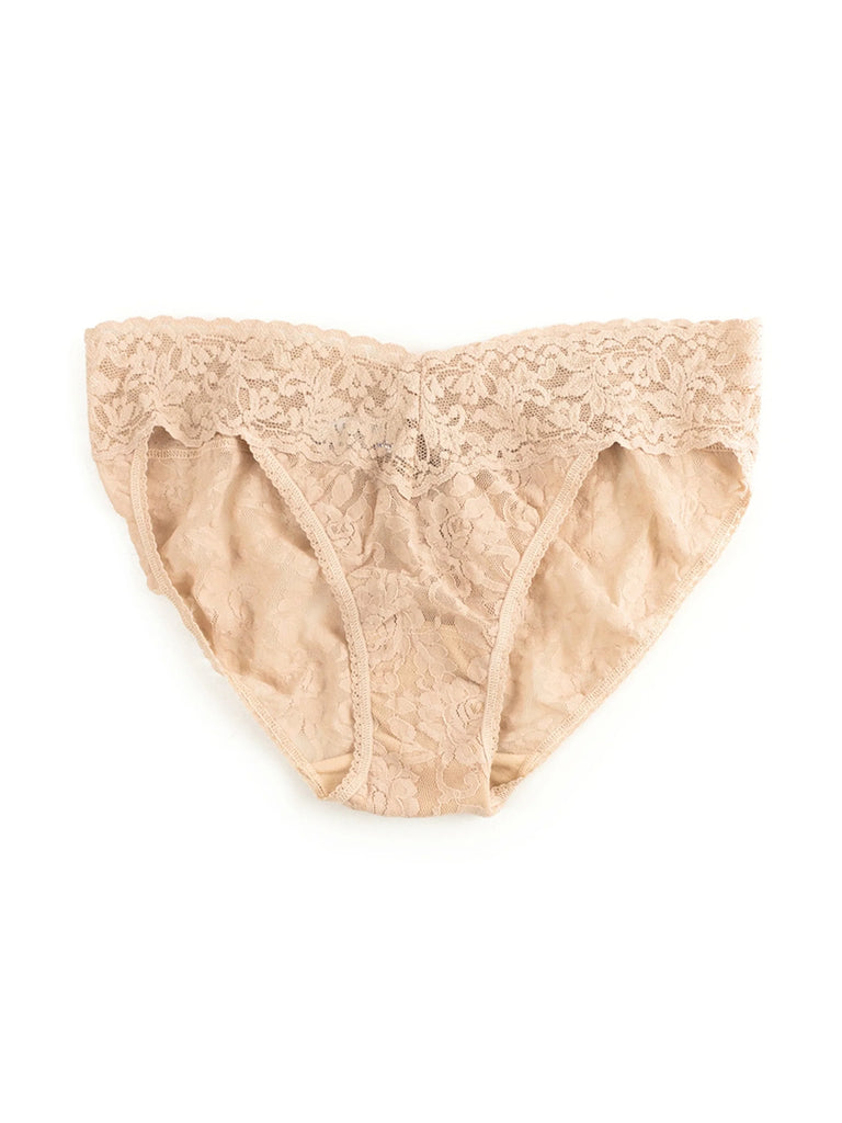 Hanky Panky - Lace V-Kini -