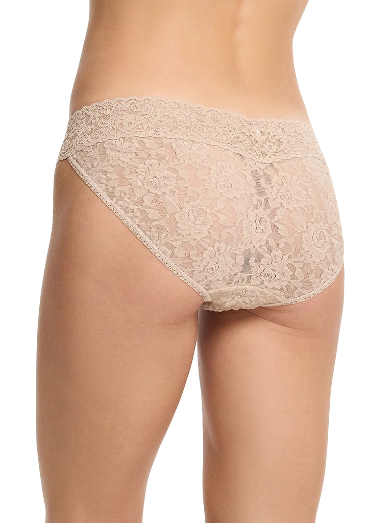 Hanky Panky - Lace V-Kini -