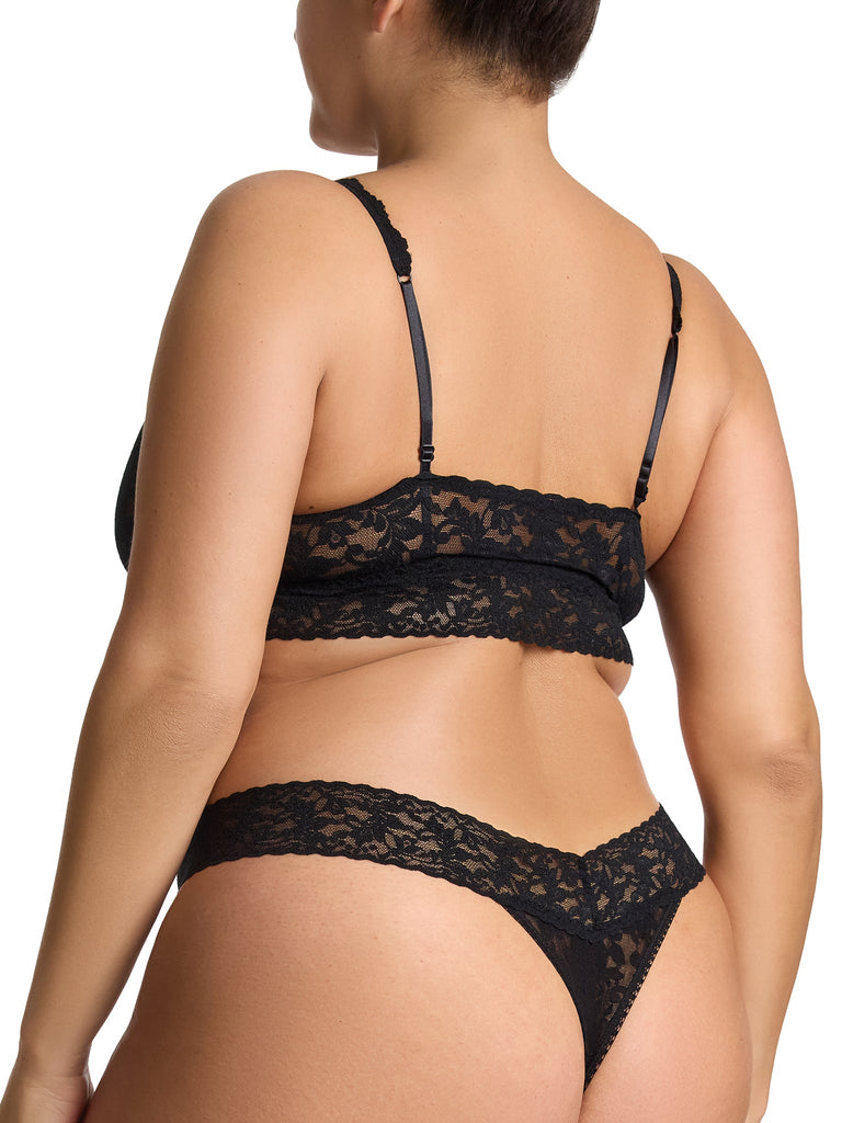 Hanky Panky - Retro Lace Bralette -